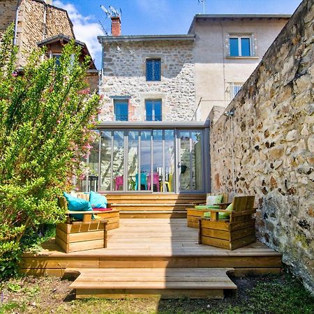 Appartement Le Pop à Saint-Julien-Chapteuil Extérieur photo