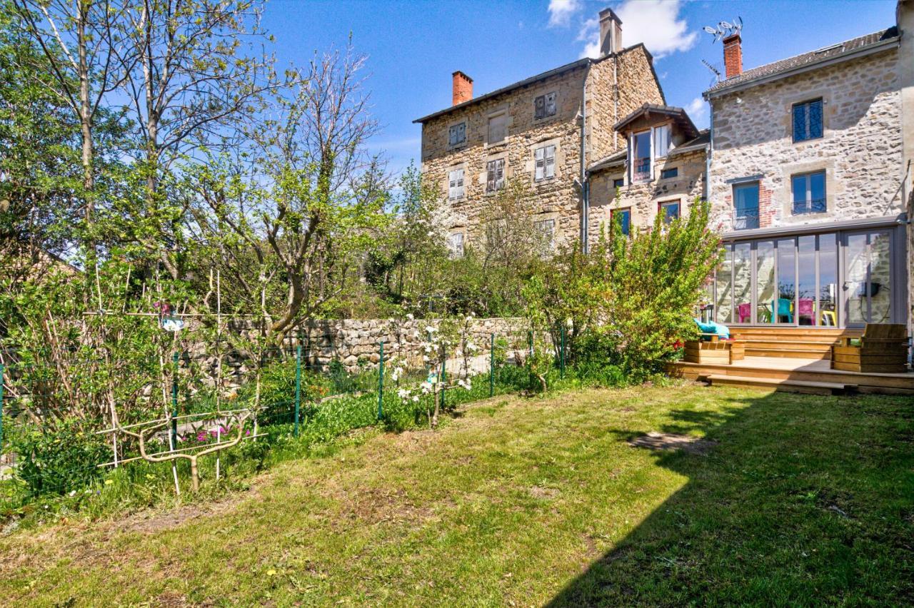 Appartement Le Pop à Saint-Julien-Chapteuil Extérieur photo